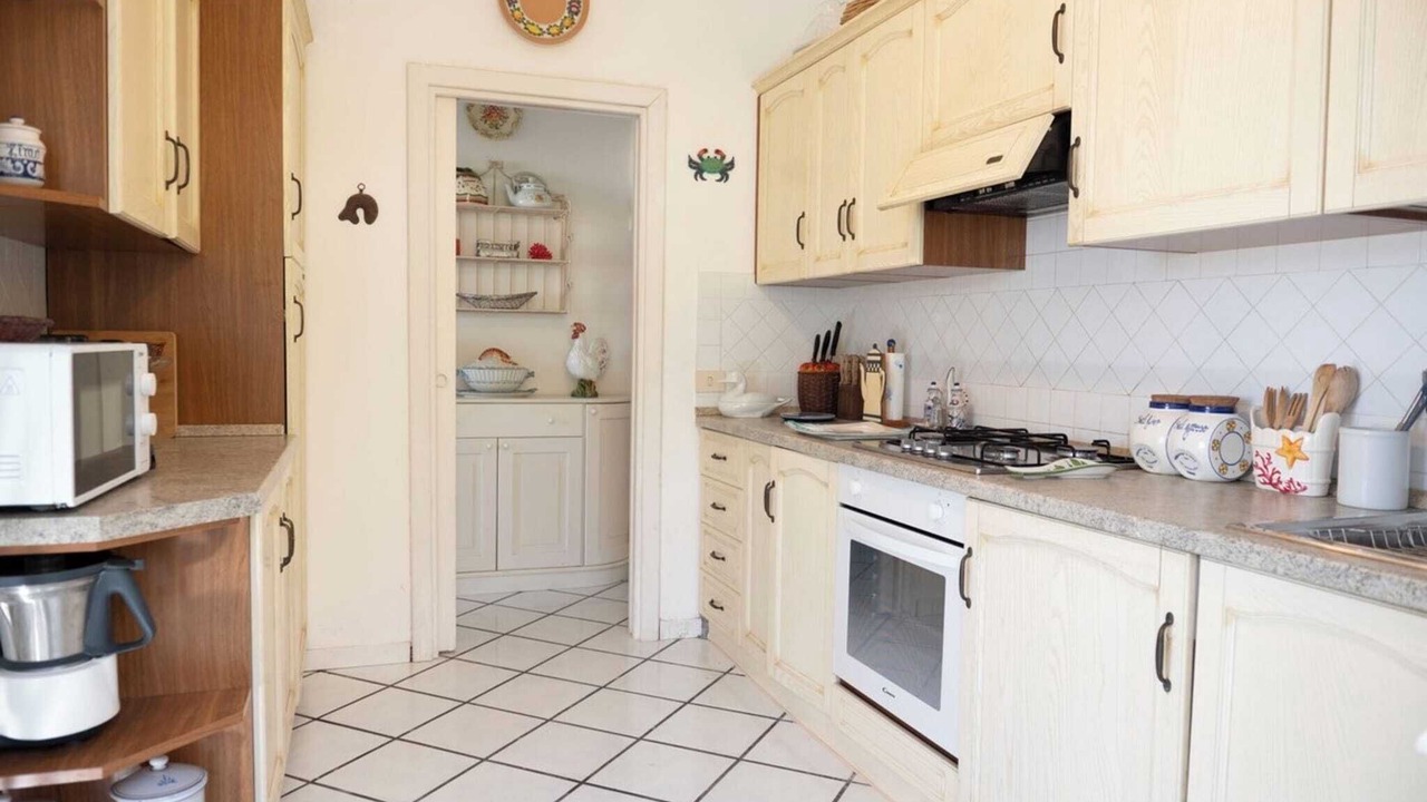Photo of Kitchen in Marina Grande