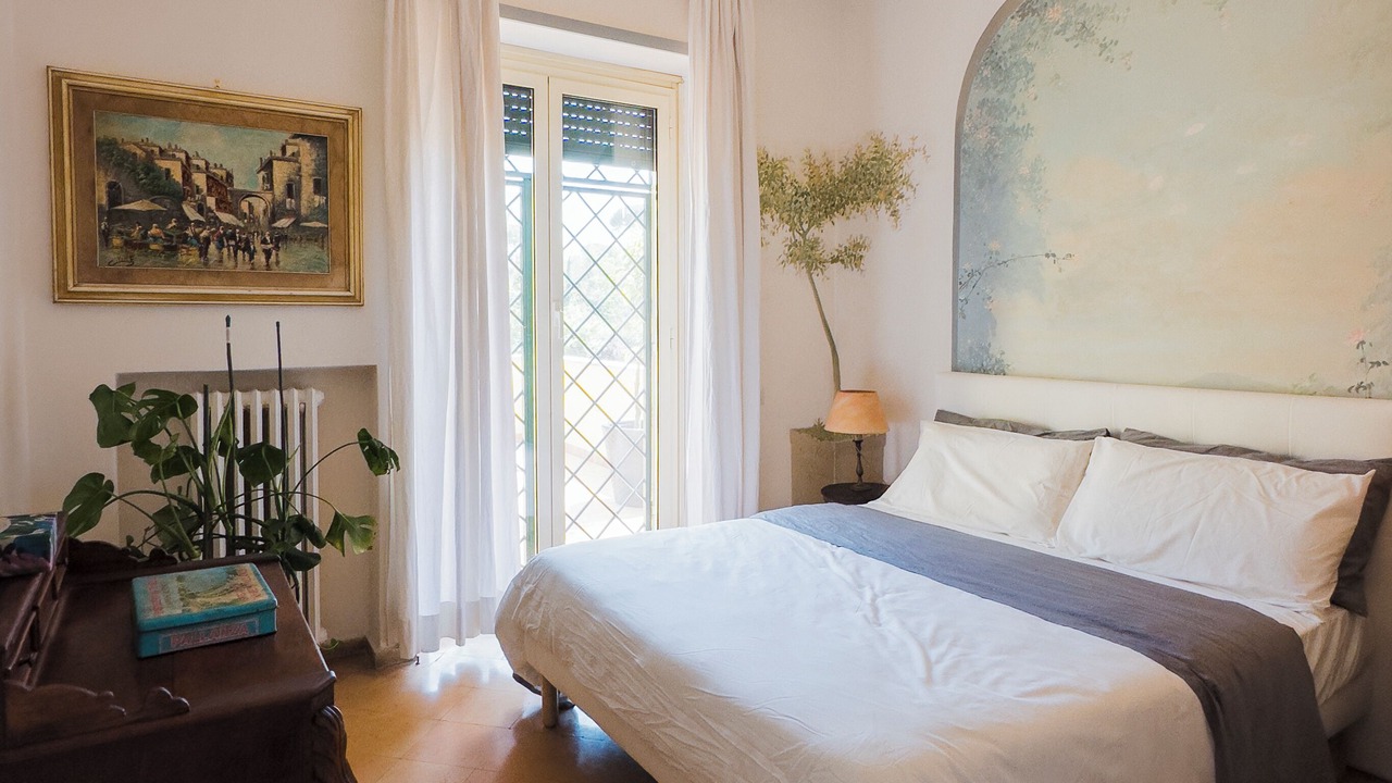 Photo of Bedroom in Appio Latino