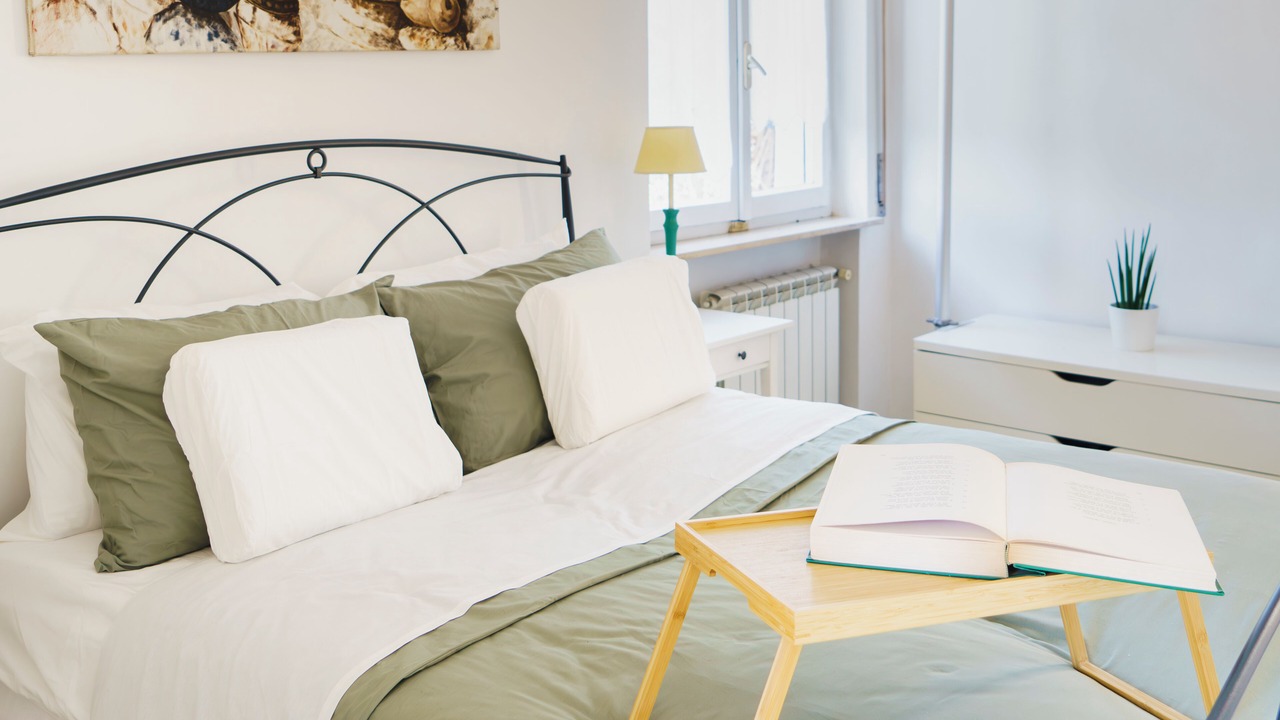 Photo of Bedroom in Appio Latino