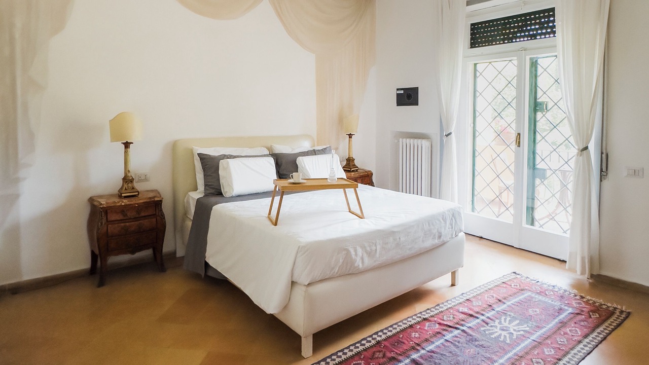 Photo of Bedroom in Appio Latino