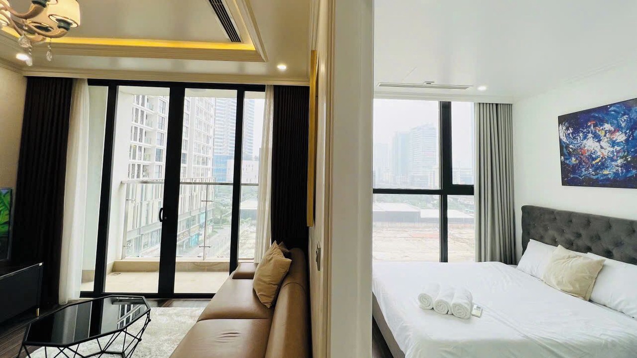 Photo of Livingroom in My Đinh