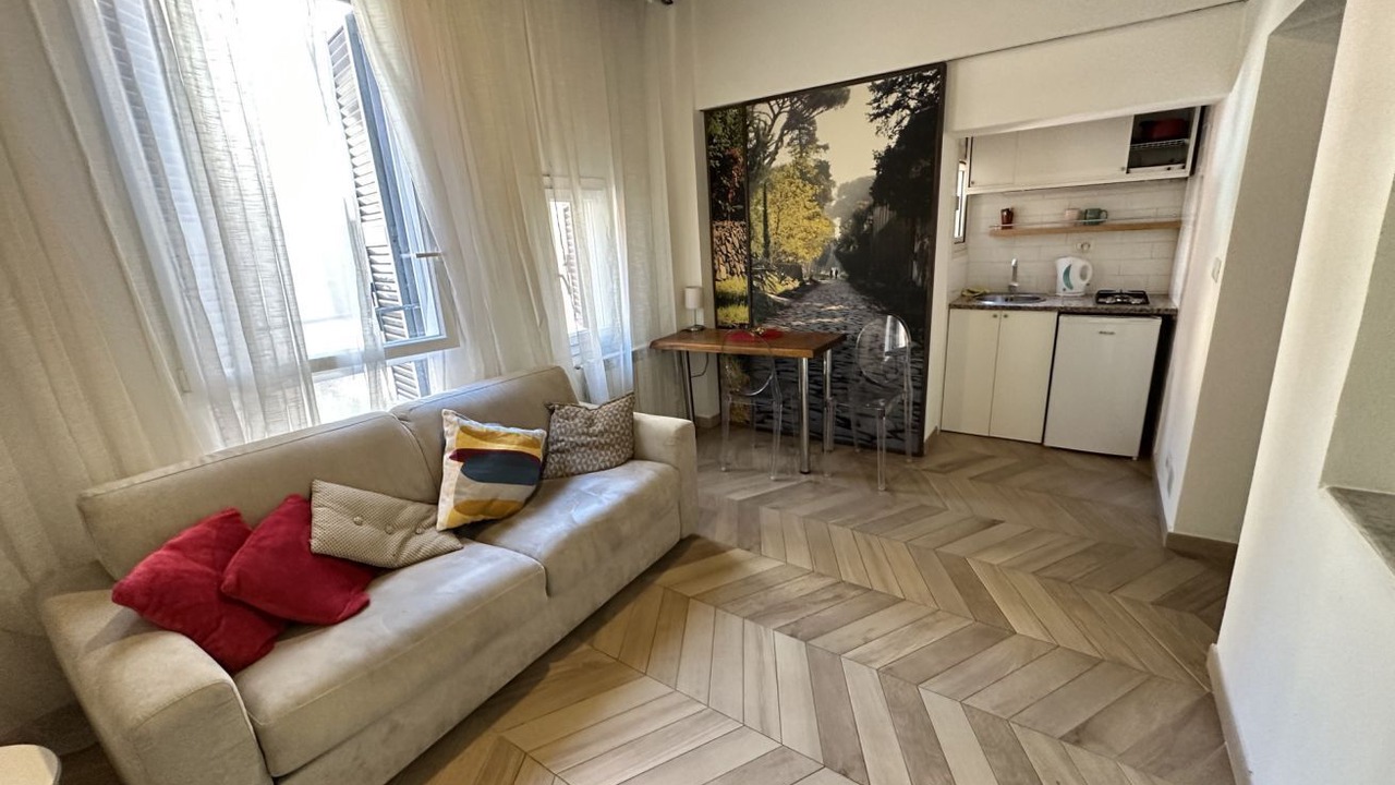 Photo of Livingroom in Rione II Trevi