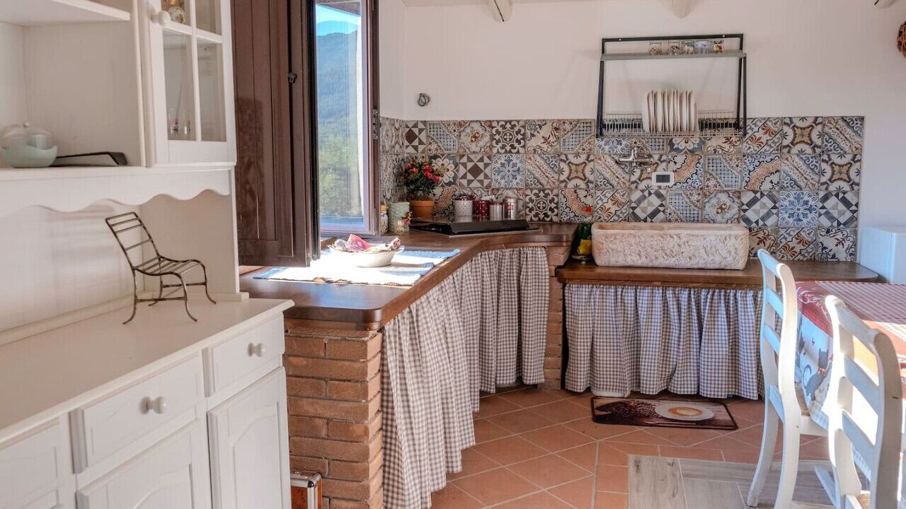 Photo of Kitchen in Spinoso
