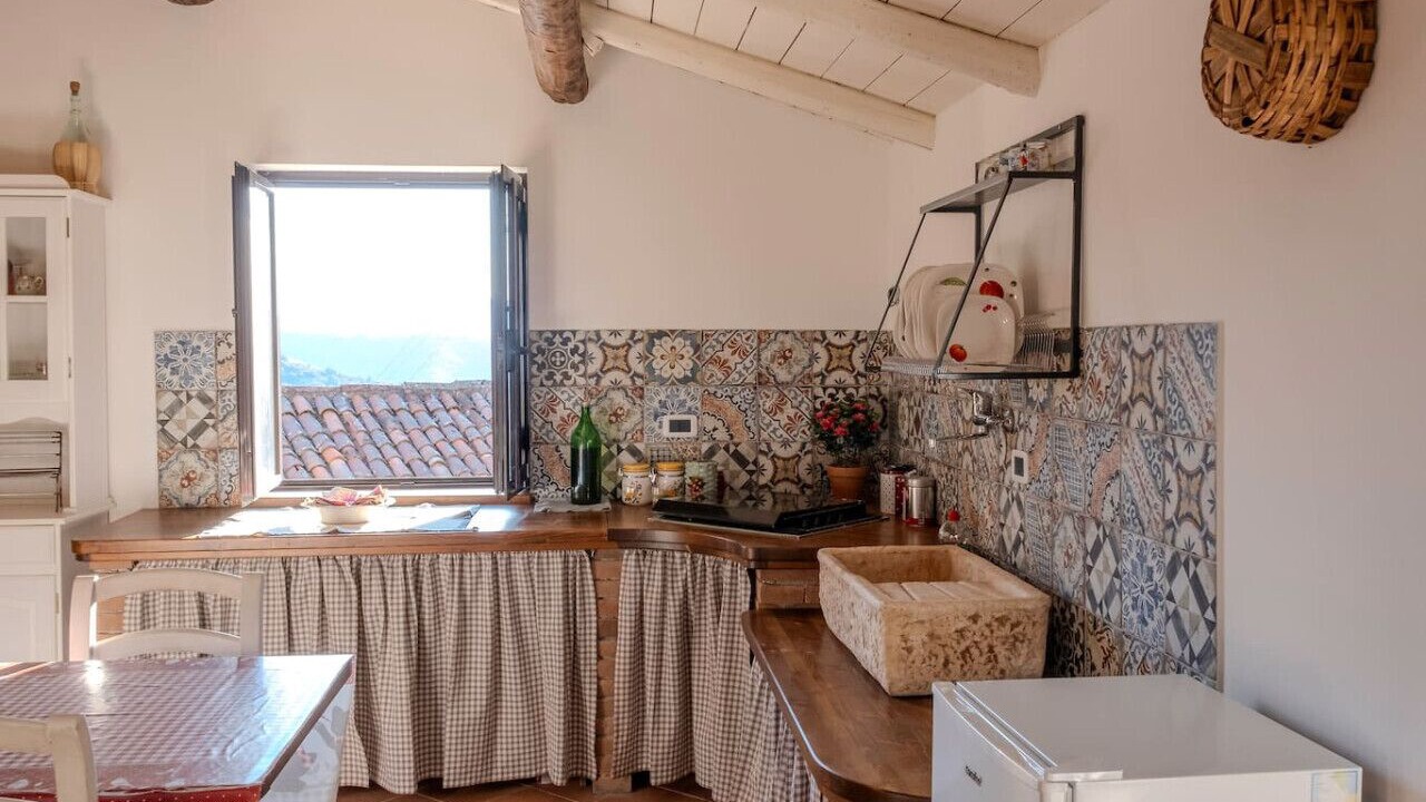 Photo of Kitchen in Spinoso