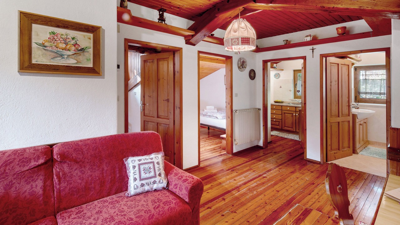 Photo of Livingroom in Caviola