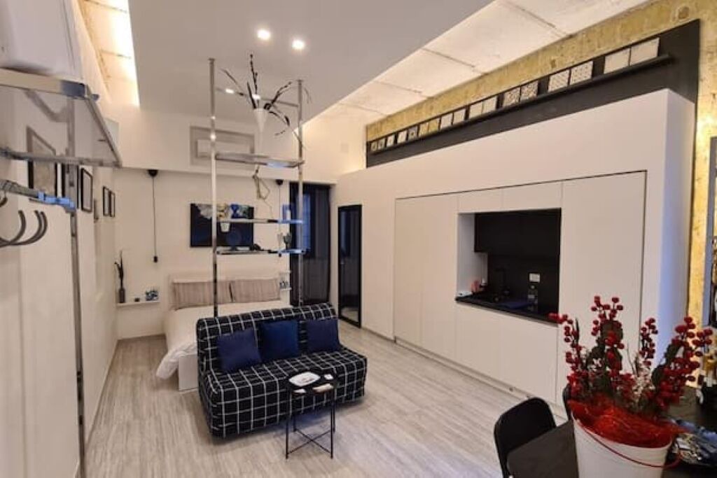 Photo of Livingroom in Mergellina