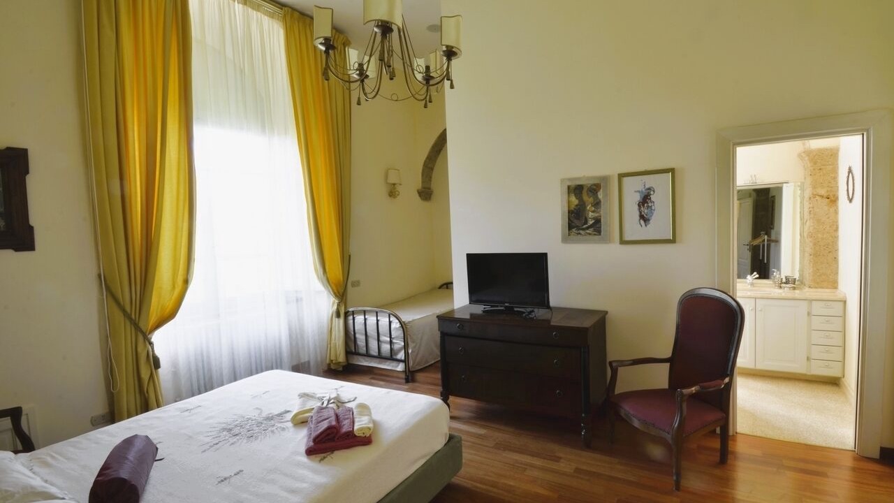 Photo of Bedroom in Arpino