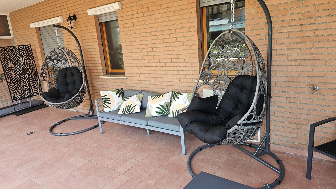 Photo of Patio Balcony in Torrino