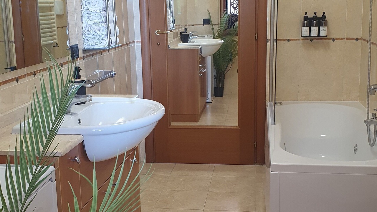 Photo of Bathroom in Torrino