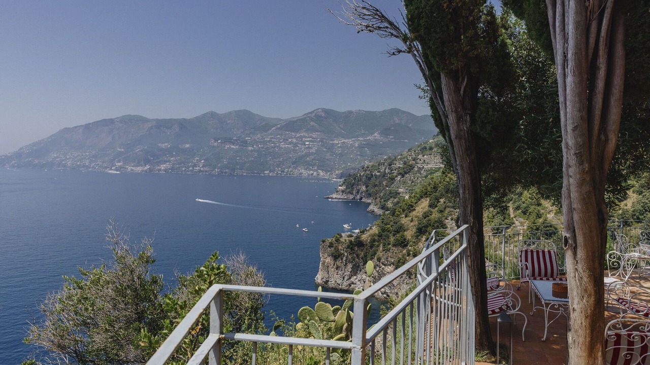 Photo of Patio Balcony in Maiori