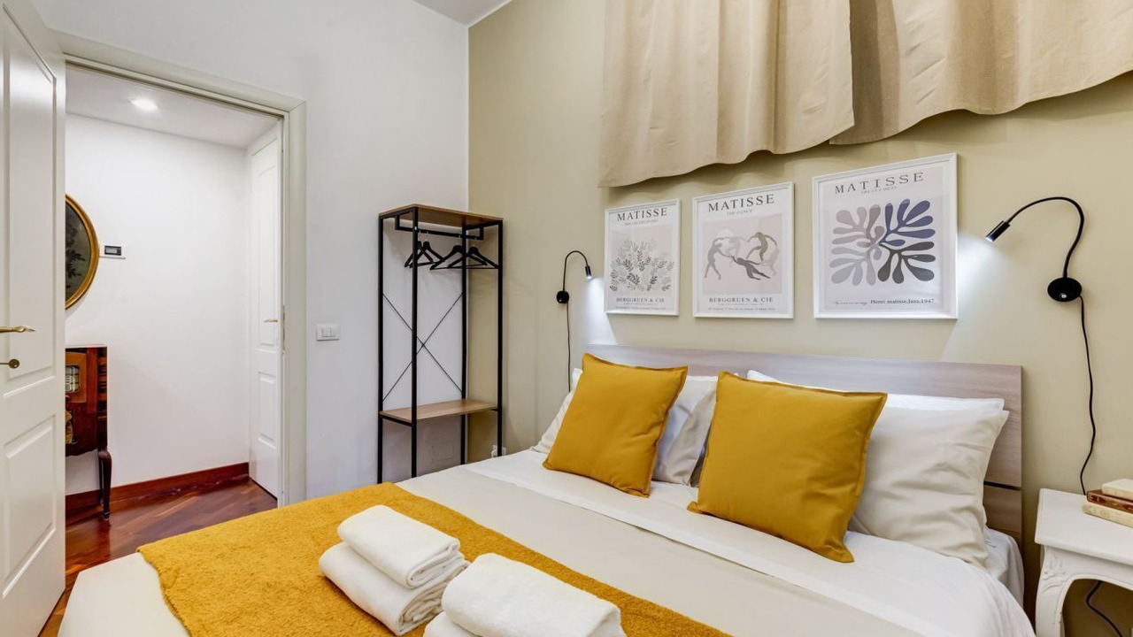 Photo of Bedroom in Tuscolano