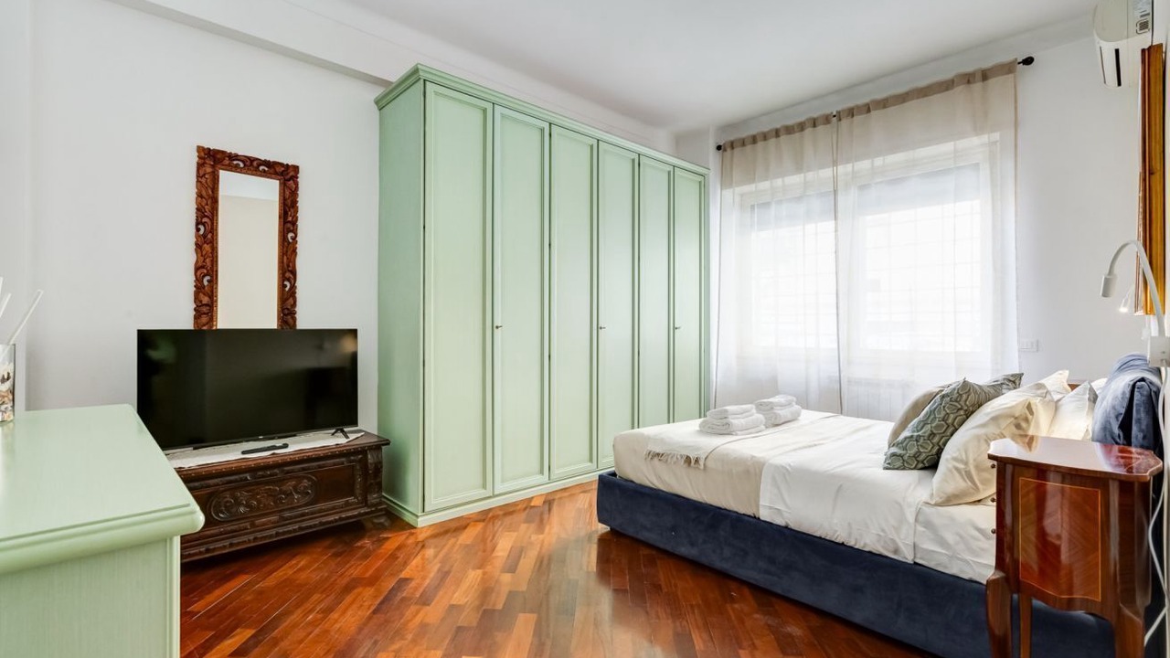 Photo of Bedroom in Tuscolano