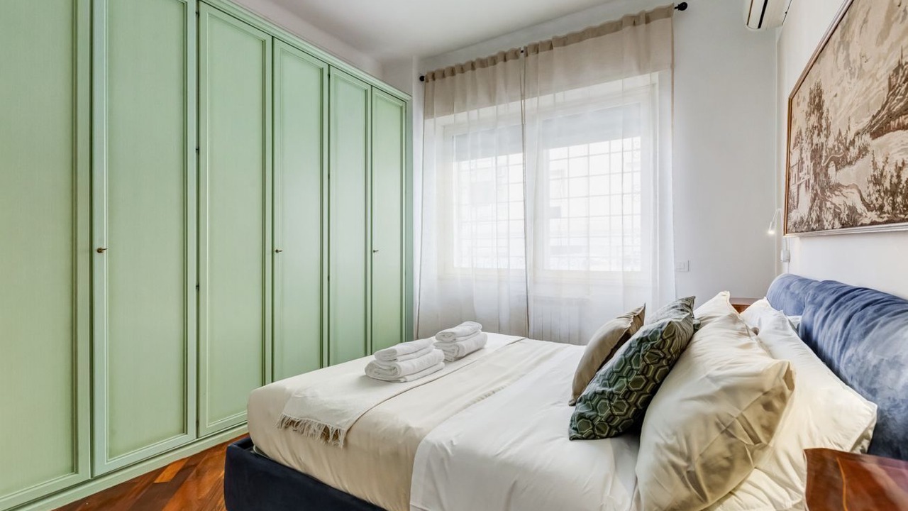 Photo of Bedroom in Tuscolano
