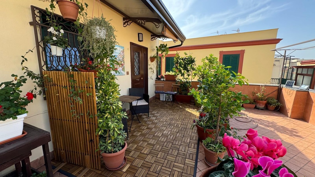 Photo of Patio Balcony in Torre del Greco