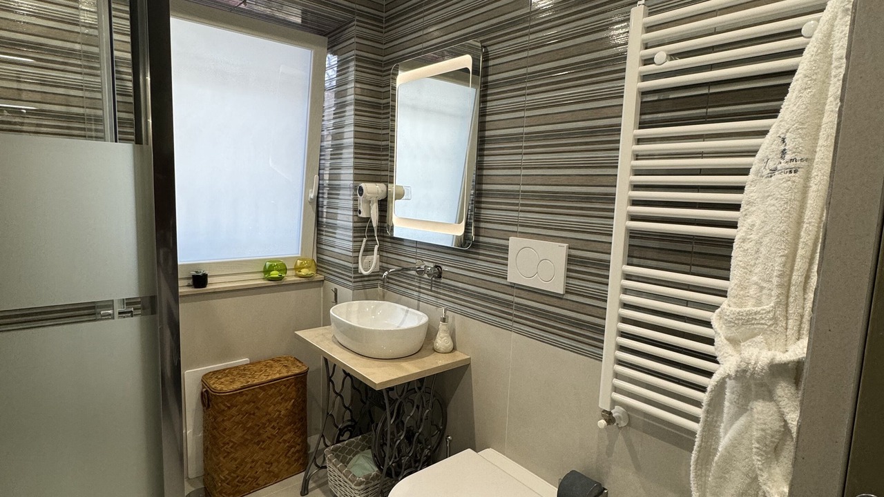 Photo of Bathroom in Torre del Greco