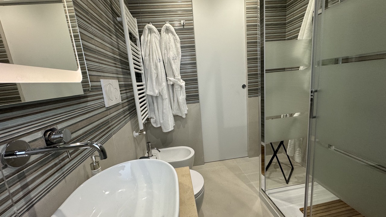 Photo of Bathroom in Torre del Greco