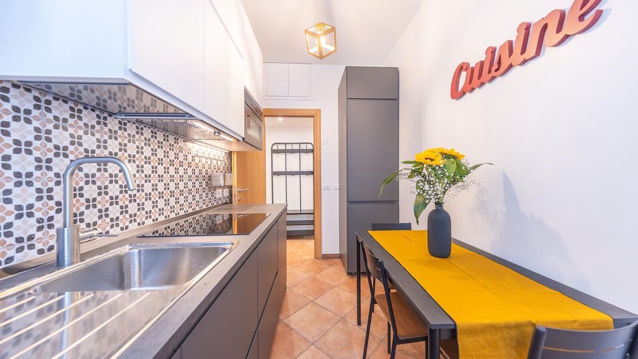 Photo of Kitchen in Tuscolano