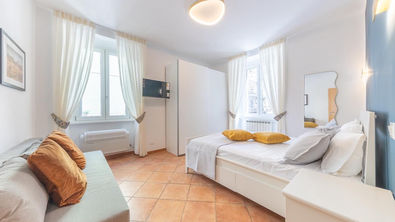 Photo of Bedroom in Tuscolano
