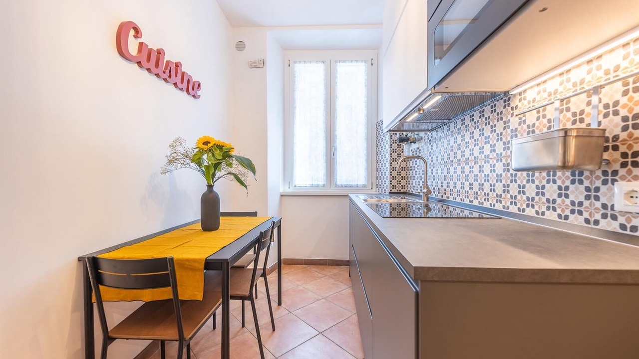 Photo of Kitchen in Tuscolano