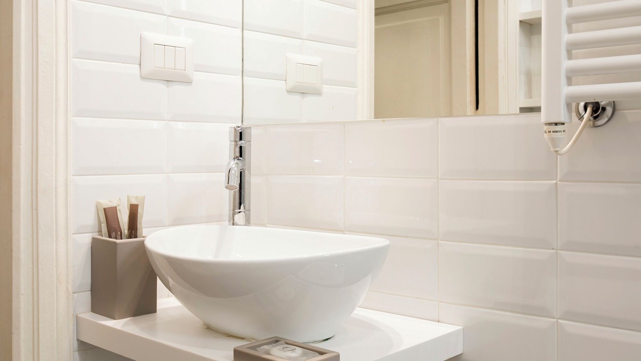 Photo of Bathroom in Rione V Ponte