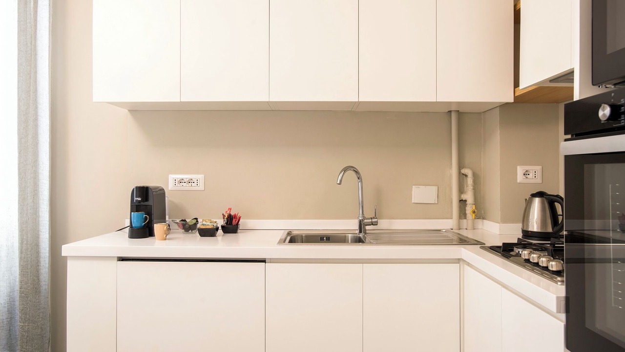 Photo of Kitchen in Rione V Ponte