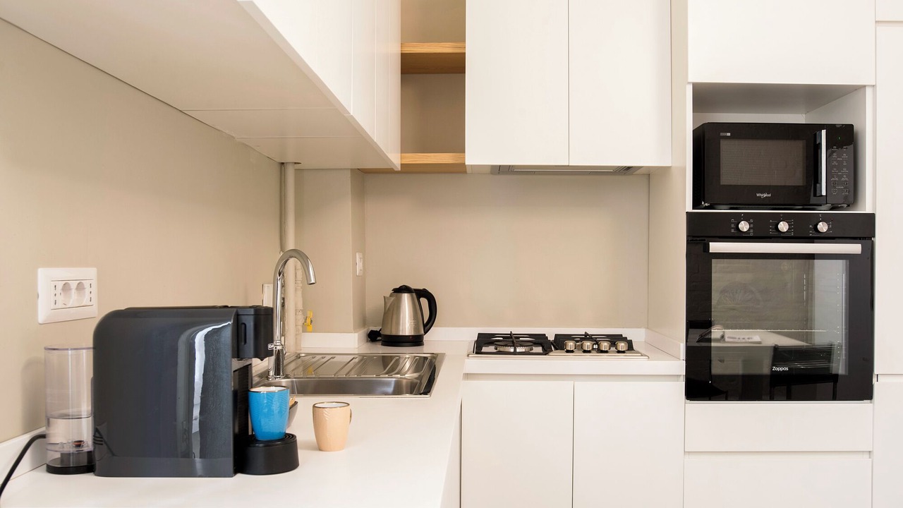 Photo of Kitchen in Rione V Ponte