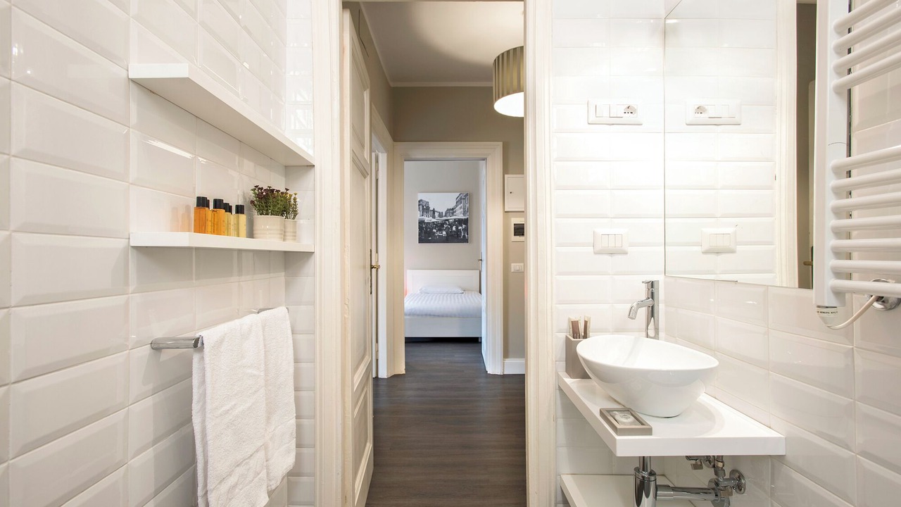 Photo of Bathroom in Rione V Ponte