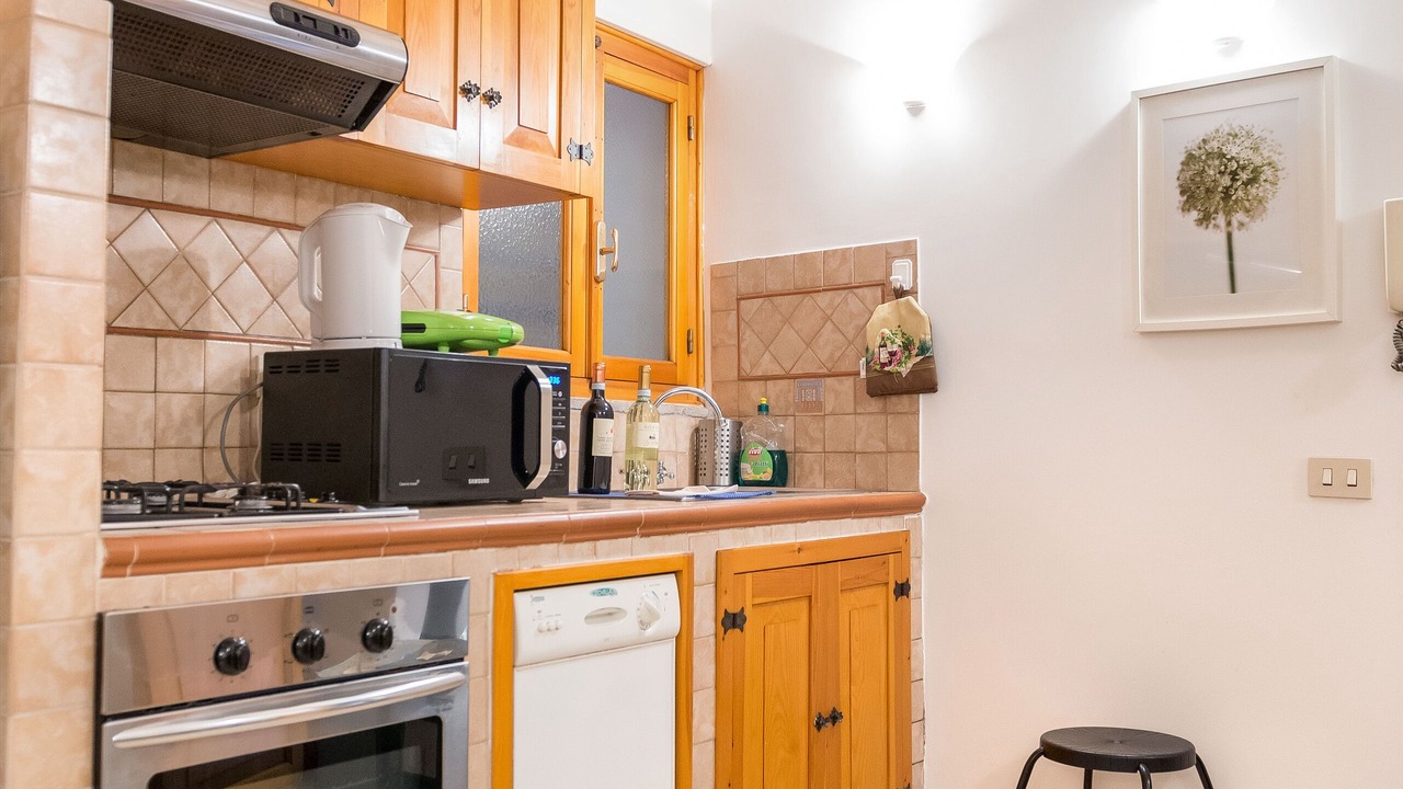 Photo of Kitchen in Rione V Ponte