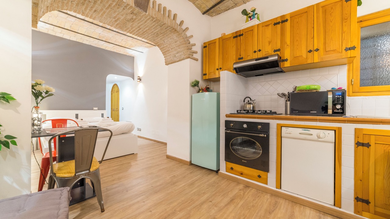Photo of Kitchen in Rione V Ponte