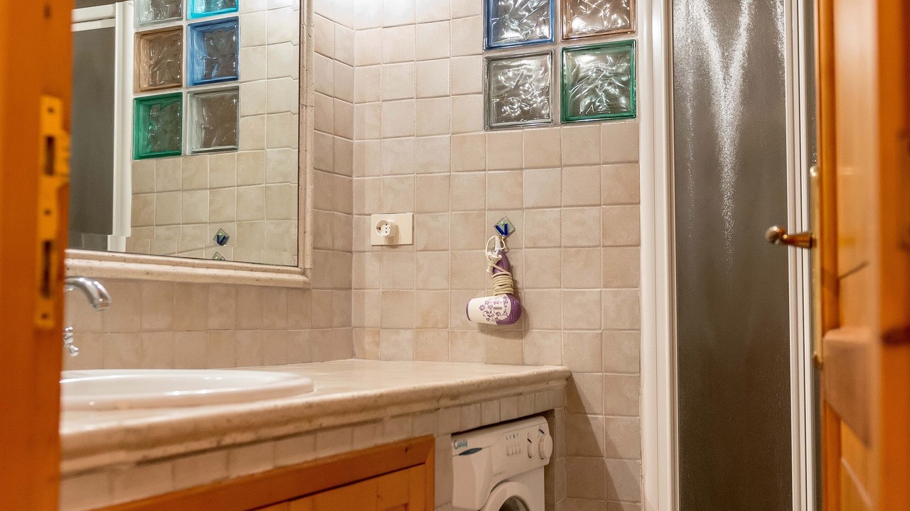 Photo of Bathroom in Rione V Ponte