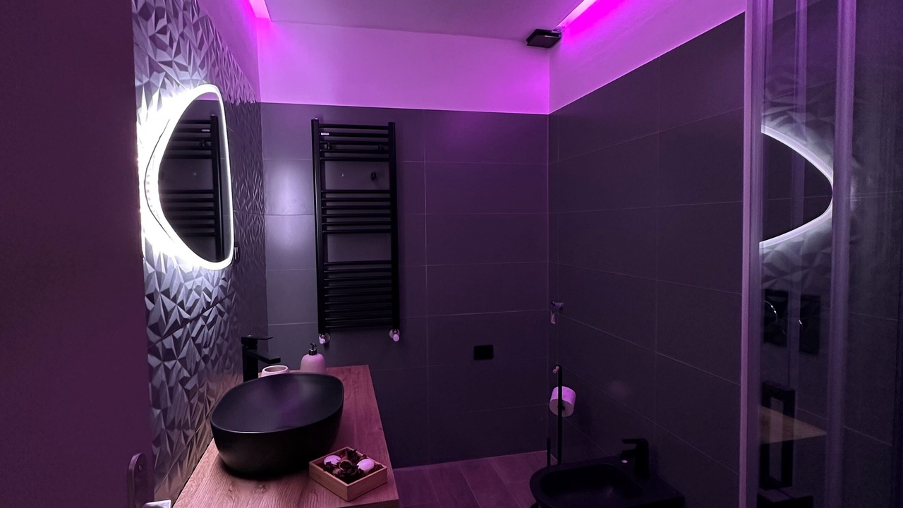 Photo of Bathroom in Bagni San Filippo
