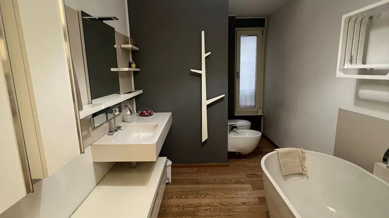 Photo of Bathroom in Pigneto
