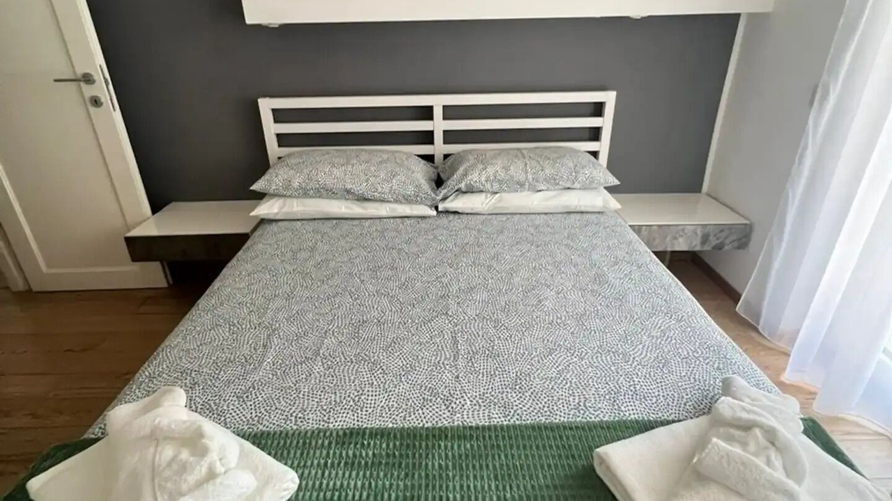 Photo of Bedroom in Pigneto