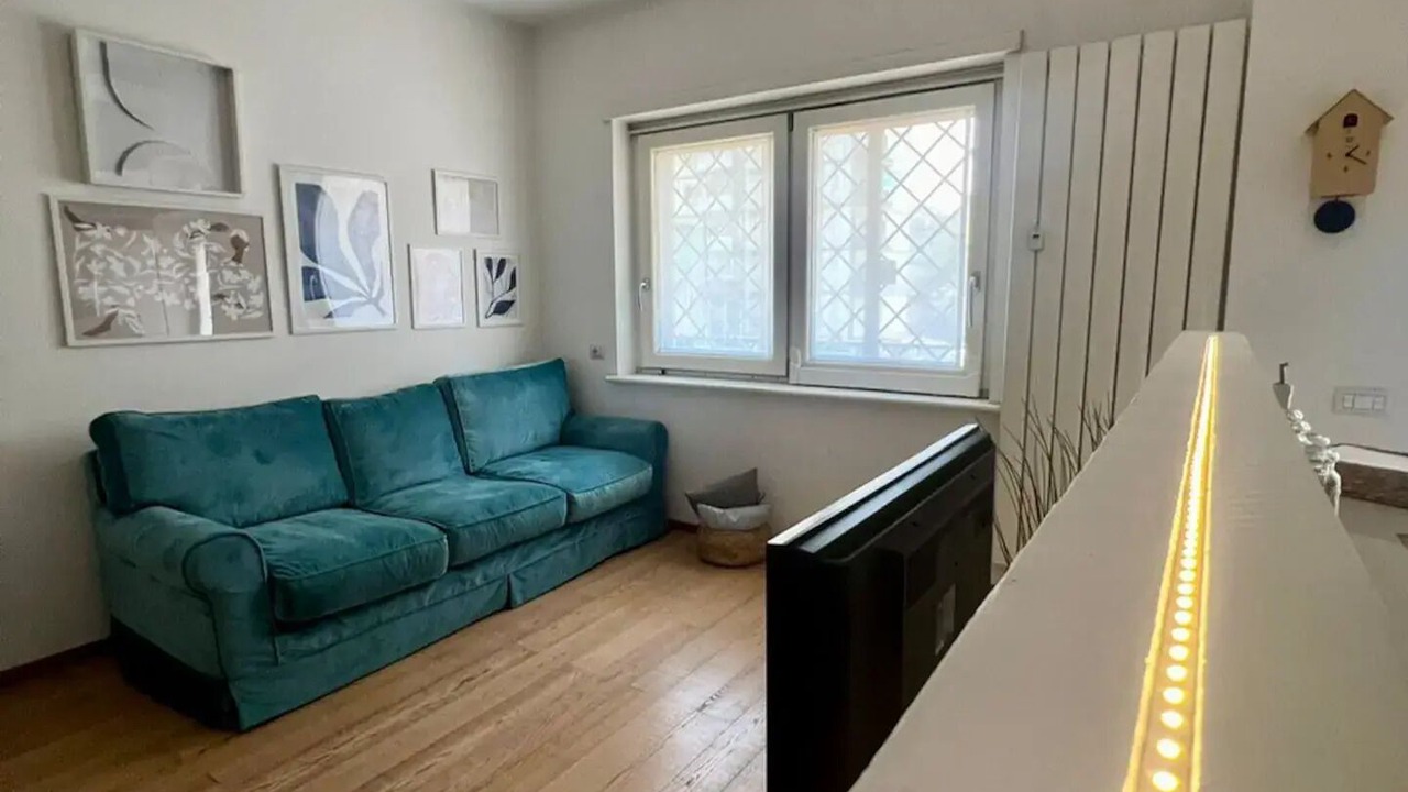 Photo of Livingroom in Pigneto