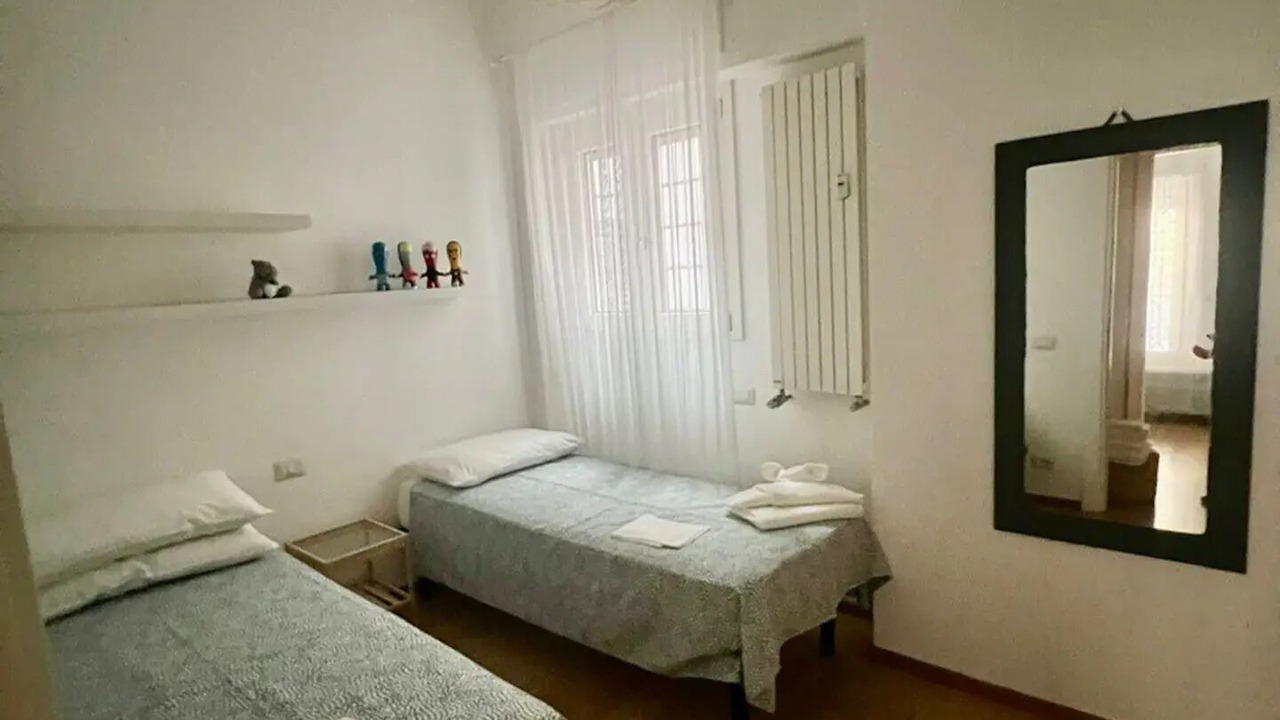 Photo of Bedroom in Pigneto