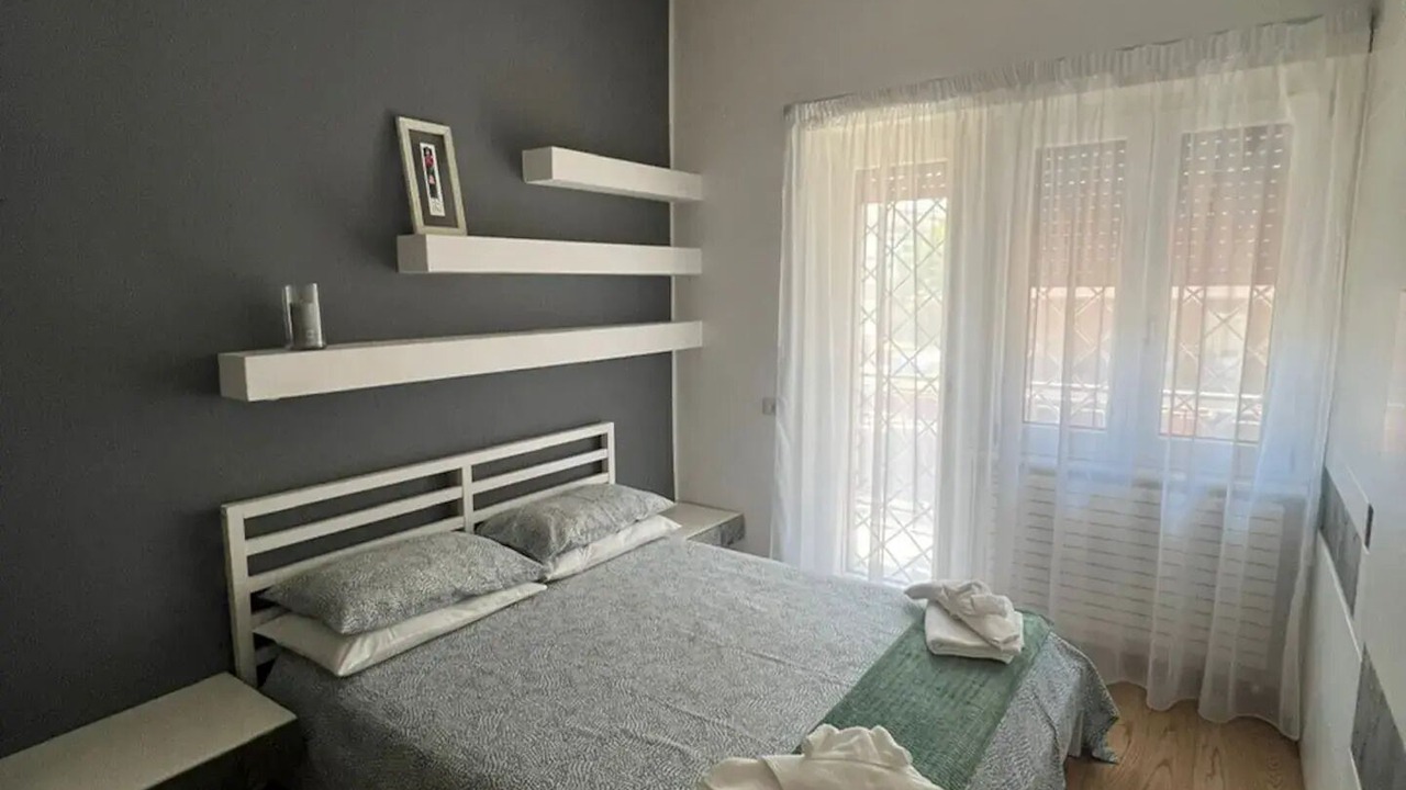 Photo of Bedroom in Pigneto