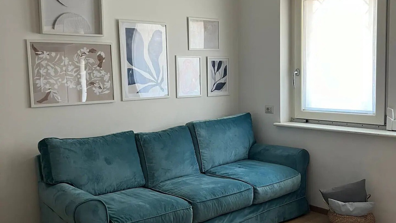 Photo of Livingroom in Pigneto