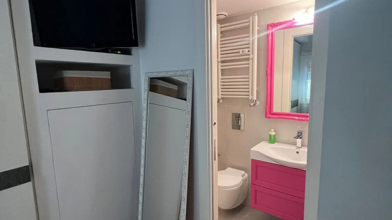Photo of Bathroom in Pigneto