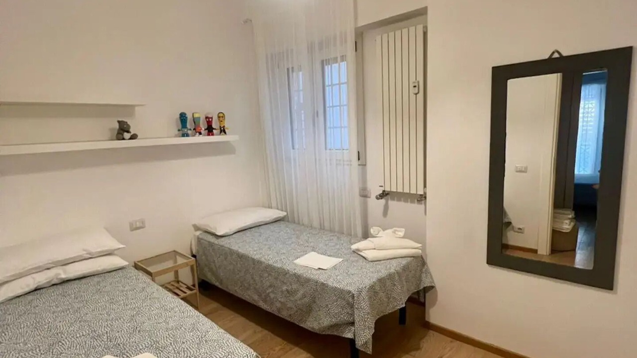 Photo of Bedroom in Pigneto