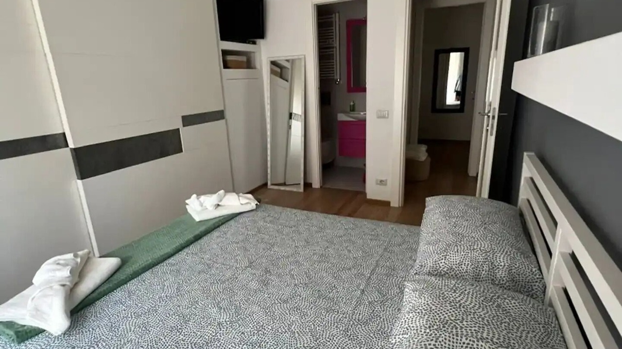 Photo of Bedroom in Pigneto
