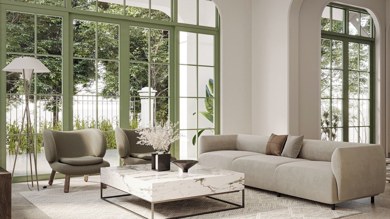 Photo of Livingroom in Khem Beach