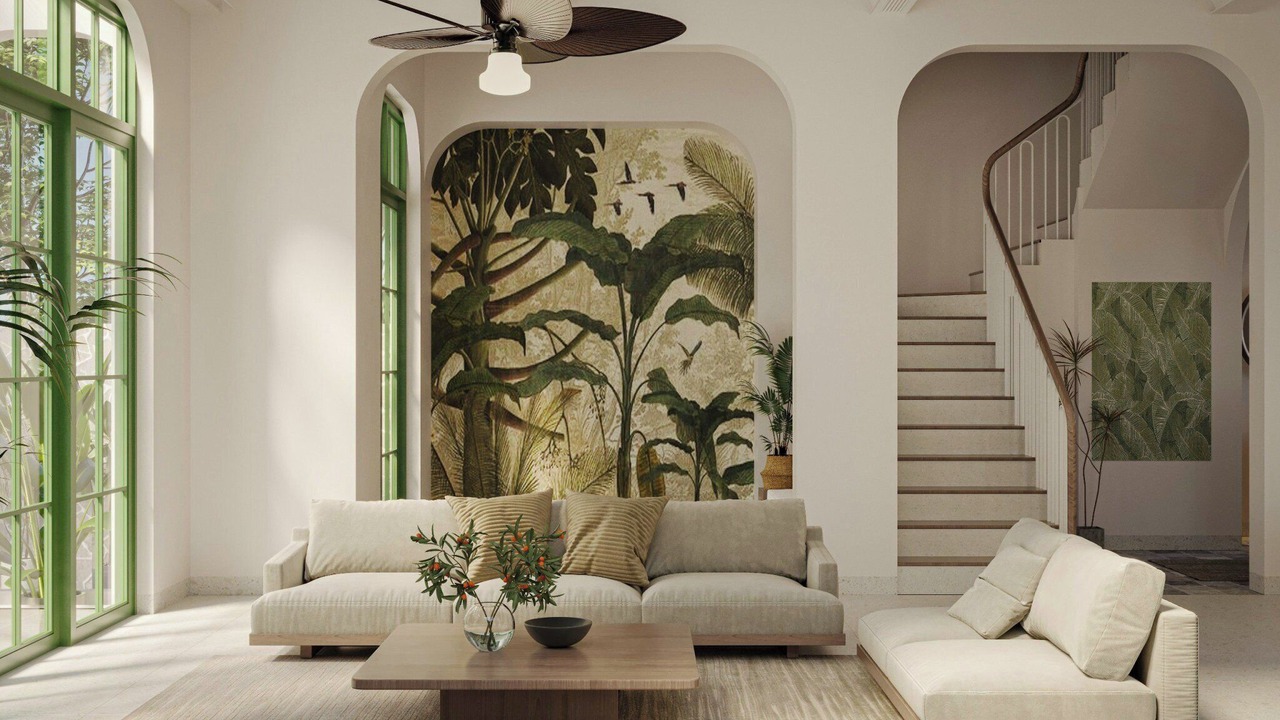 Photo of Bedroom in Khem Beach