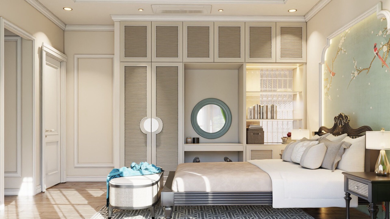 Photo of Bedroom in Khem Beach