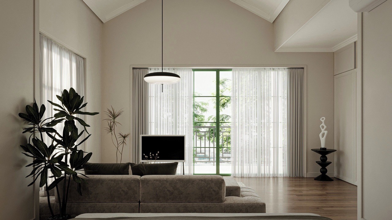 Photo of Livingroom in Khem Beach