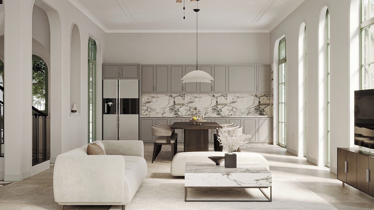 Photo of Livingroom in Khem Beach