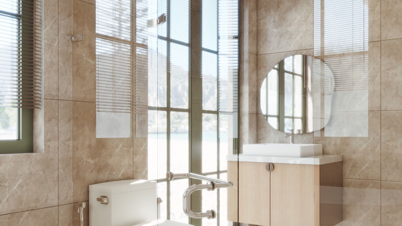 Photo of Bathroom in Khem Beach