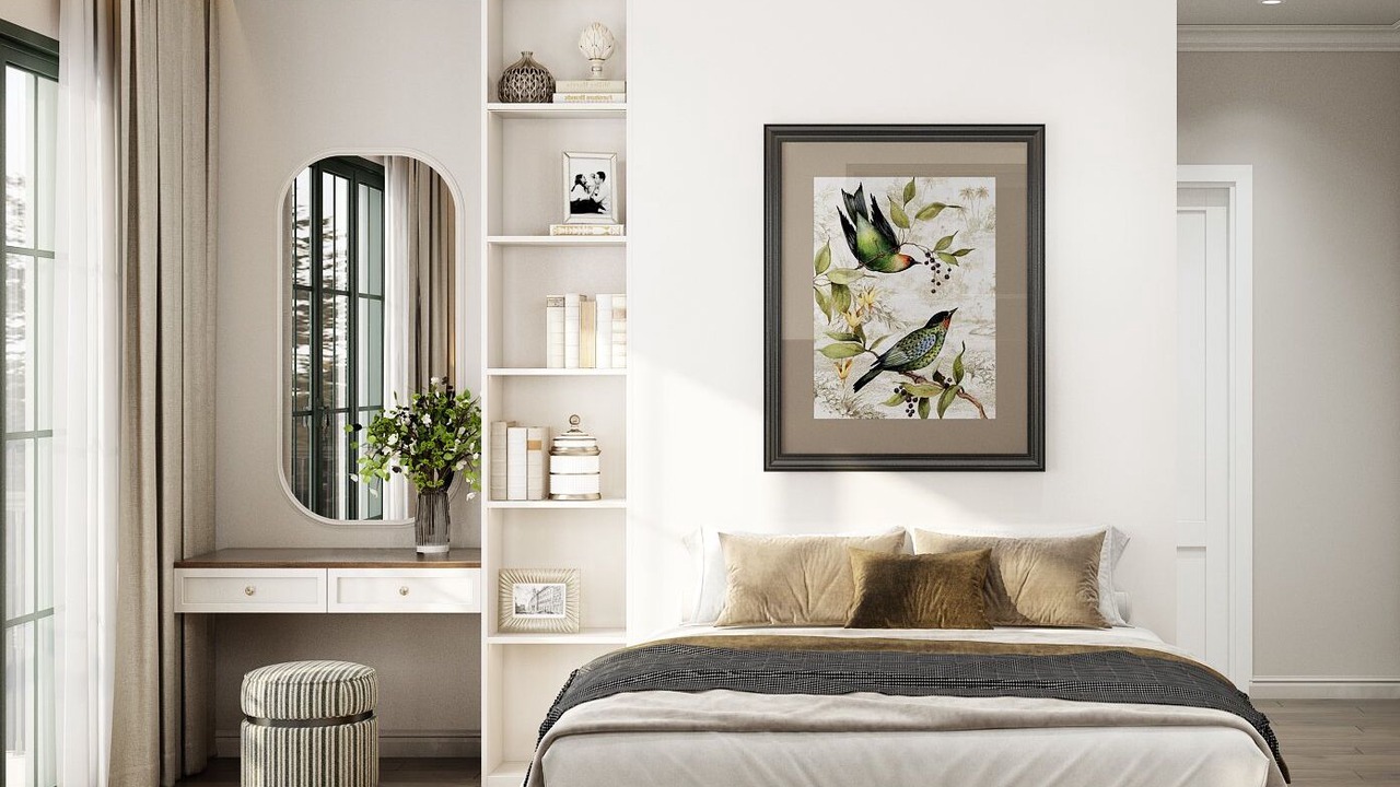Photo of Bedroom in Khem Beach