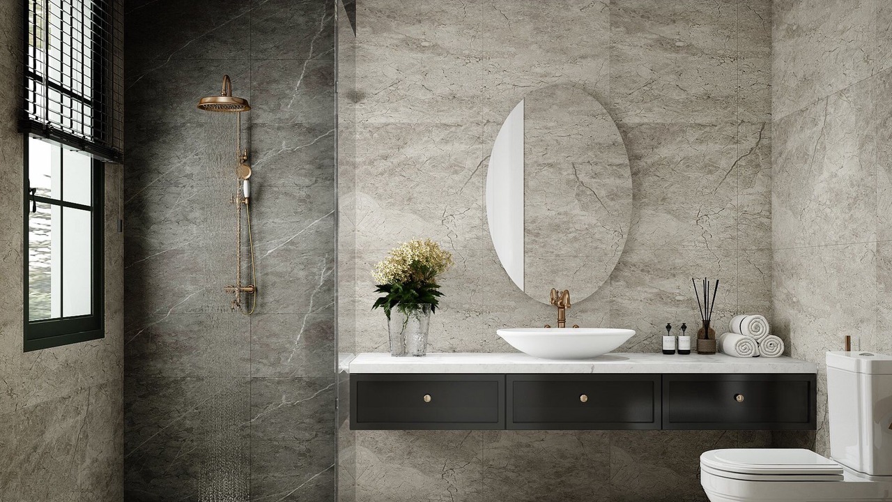 Photo of Bathroom in Khem Beach