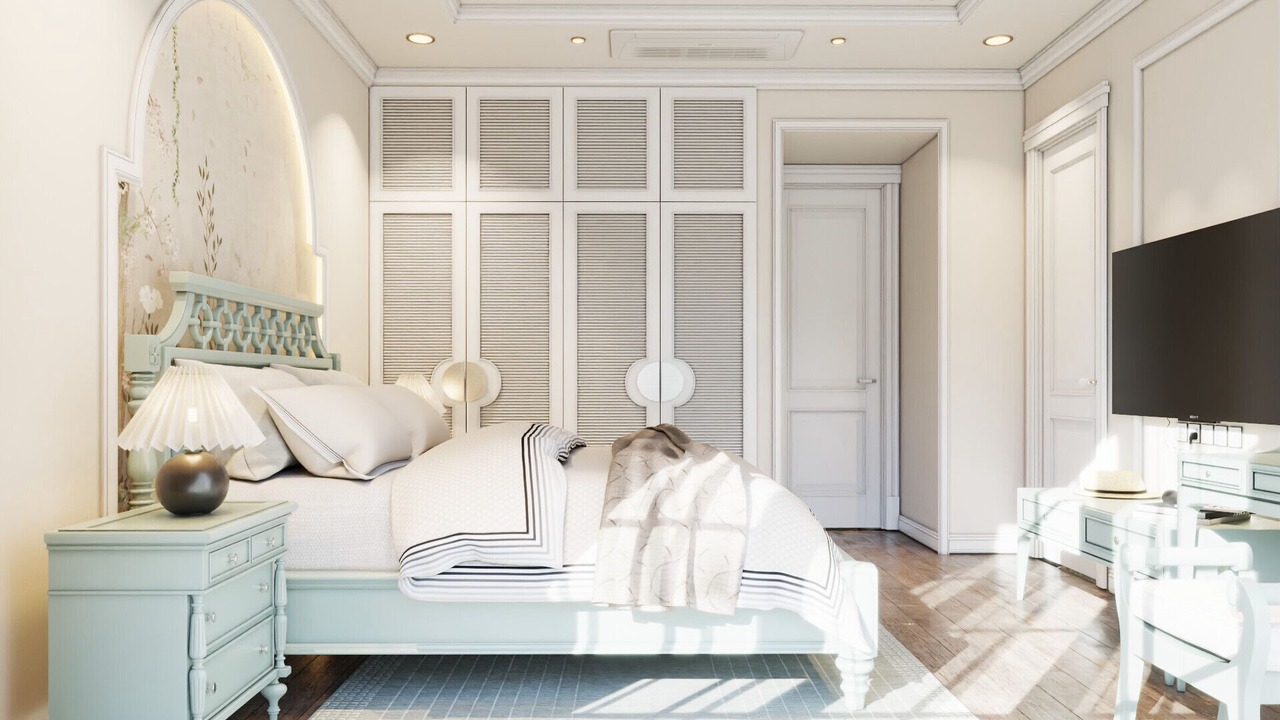 Photo of Bedroom in Khem Beach