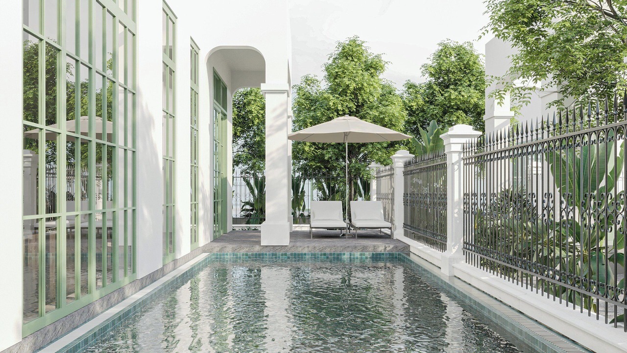 Photo of Livingroom in Khem Beach